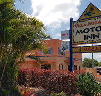 Villa Mirasol Motor Inn - Accommodation Rockhampton