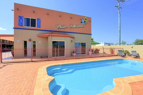Villa Mirasol Motor Inn - Accommodation Rockhampton 1