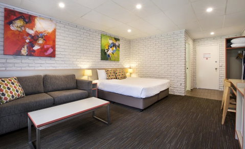 Villa Noosa Hotel - Accommodation Rockhampton 3