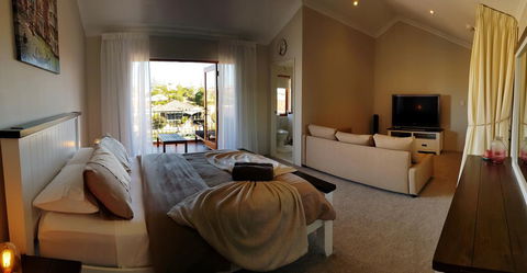 Villa Port Grimaud On Bouvard Island - Accommodation Rockhampton 3