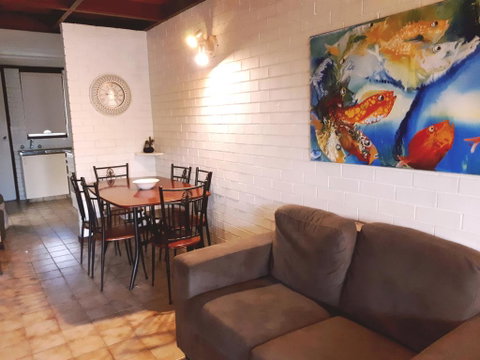 Villa Seven - Accommodation Rockhampton 1