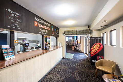 Villawood Hotel - Accommodation Rockhampton 1