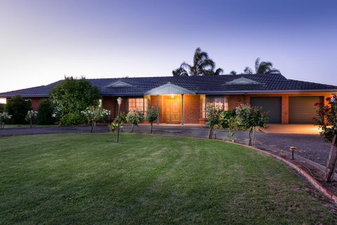 Vineyard Retreat Mildura - Accommodation Rockhampton 0