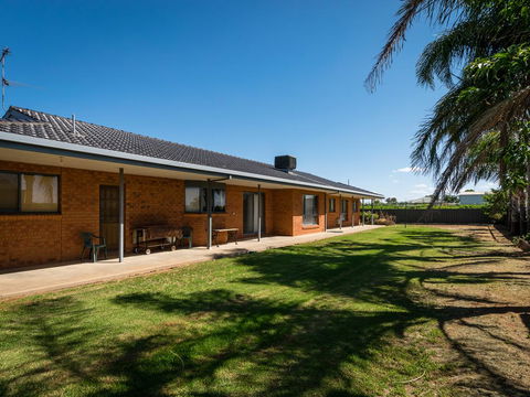 Vineyard Retreat Mildura - Accommodation Rockhampton 2