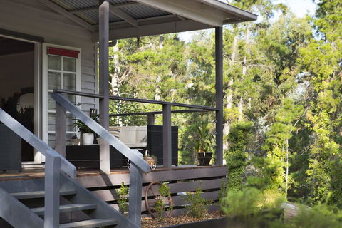 Viola @ Hepburn Springs - Accommodation Rockhampton 1