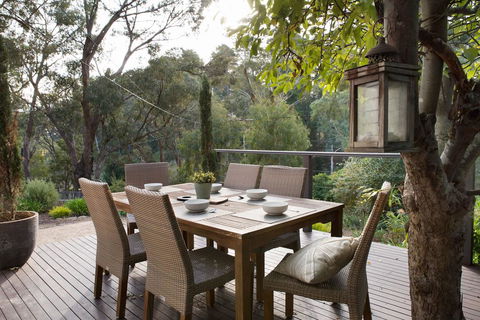 Viola @ Hepburn Springs - Accommodation Rockhampton 3