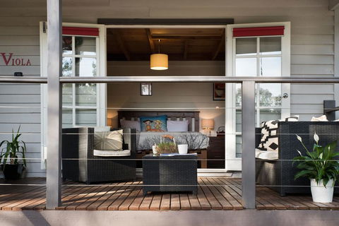 Viola @ Hepburn Springs - Accommodation Rockhampton 0