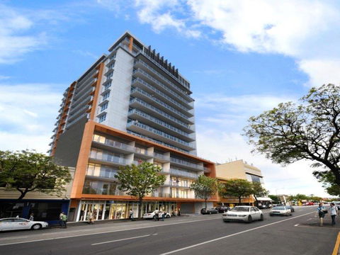 Vision On Morphett Adelaide Central - Accommodation Rockhampton 0