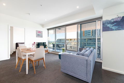 Vision On Morphett Adelaide Central - Accommodation Rockhampton 1