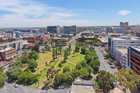 Vision On Morphett Adelaide Central - Accommodation Rockhampton 3