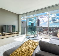 Vue of the East End-Wifi - Netflix - Nespresso - Accommodation Rockhampton