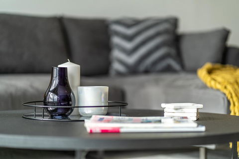Vue Of The East End-Wifi - Netflix - Nespresso - Accommodation Rockhampton 1