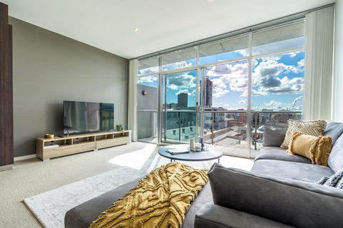Vue Of The East End-Wifi - Netflix - Nespresso - Accommodation Rockhampton 0