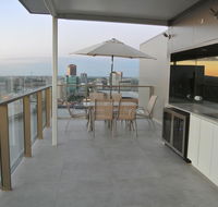 VUE Penthouse on King William - Accommodation Rockhampton