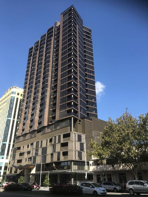 VUE Penthouse On King William - Accommodation Rockhampton 1