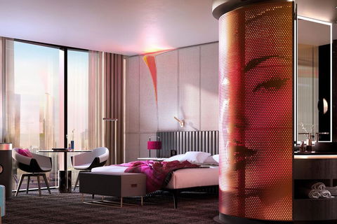 W Melbourne - Accommodation Rockhampton 0