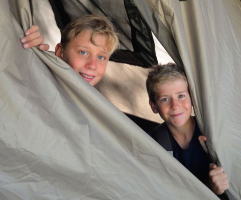 WA Wilderness Glamping - Accommodation Rockhampton 3