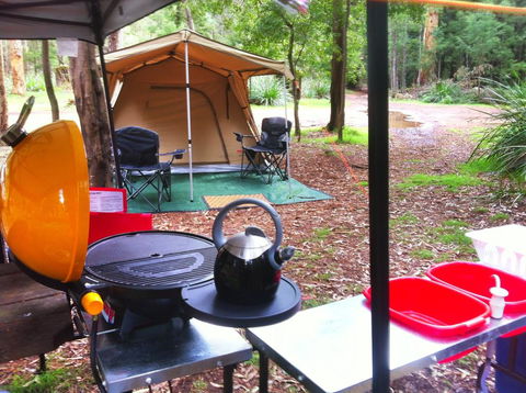WA Wilderness Glamping - Accommodation Rockhampton 1