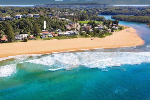 WABI SABI AVOCA BEACH - Accommodation Rockhampton 1