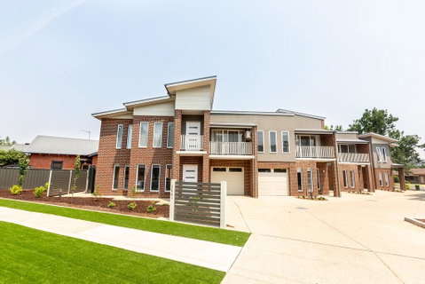 Wagga Apartments #4 - Accommodation Rockhampton 0