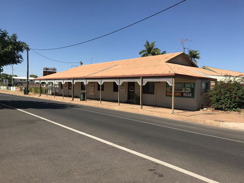 Wagon Wheel Motel - Accommodation Rockhampton 0