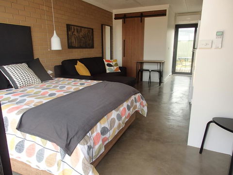 Wahgunyah Motel - Accommodation Rockhampton 1