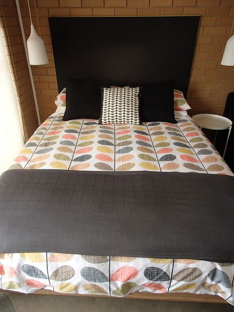 Wahgunyah Motel - Accommodation Rockhampton 2