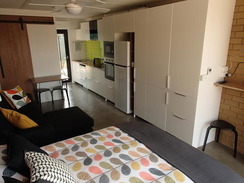 Wahgunyah Motel - Accommodation Rockhampton 0