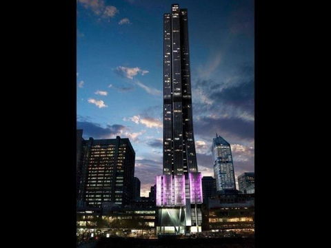 Wake To Eureka Tower Views From Prestigious Collins St - Accommodation Rockhampton 2