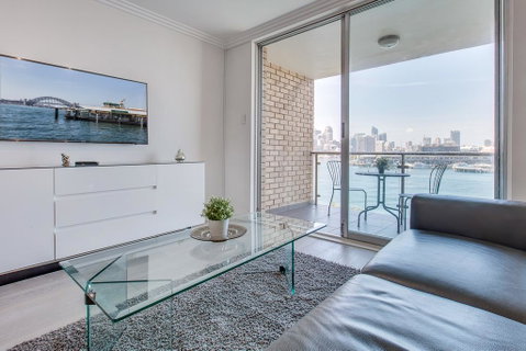 Wake Up To Sydney Harbour - Accommodation Rockhampton 0