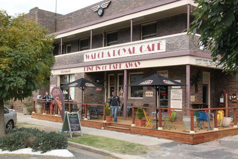 Walcha Royal Cafe & Accommodation - Accommodation Rockhampton 0