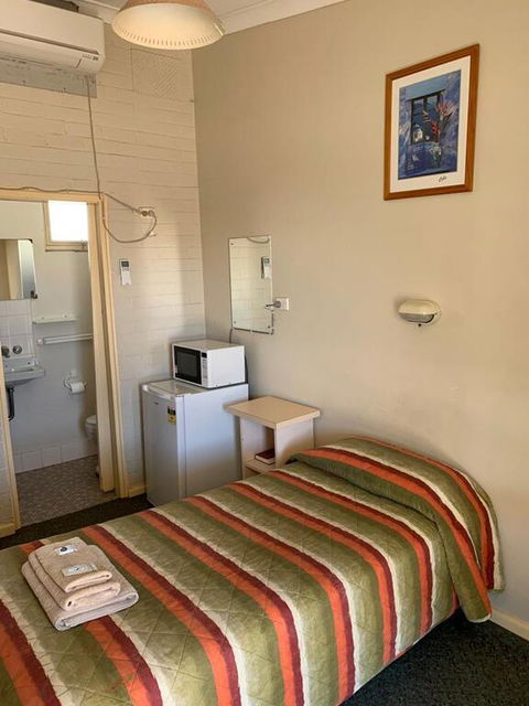 Walgett Motel - Accommodation Rockhampton 1
