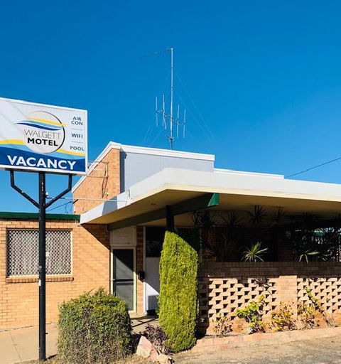 Walgett Motel - Accommodation Rockhampton 0