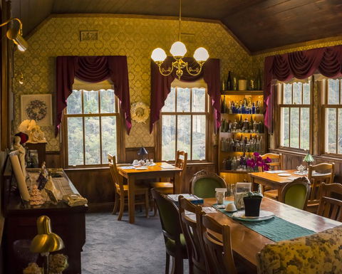 Walhalla Wild Cherry - Accommodation Rockhampton 1