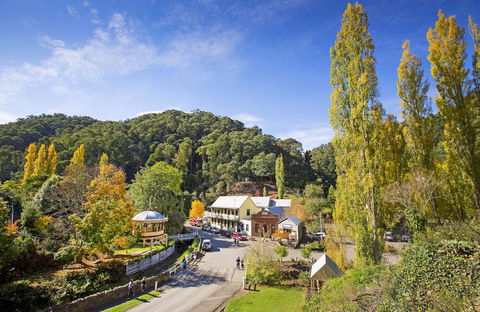 Walhalla's Star Hotel - Accommodation Rockhampton 0