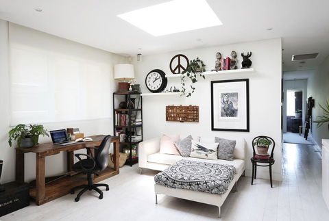 Walk To Beach From This Stylish Bronte Oasis W AC, Wifi And Free Parking - Accommodation Rockhampton 2