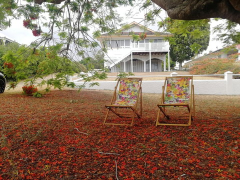 Walk To Beach Queenslander HOME In CBD Hervey Bay - Accommodation Rockhampton 1