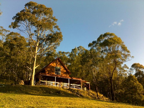 Wallaby Leap - Accommodation Rockhampton 2