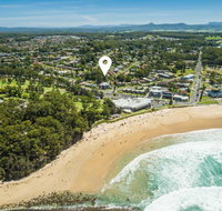 Wallace street 18 - Linen included Walk to Beach and Golf Club - Accommodation Rockhampton
