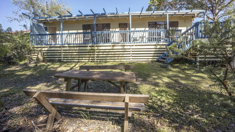 Wallder Cottage - Accommodation Rockhampton 3