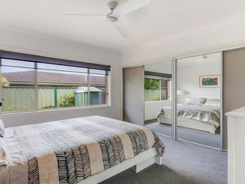 Walling-Clifton Gardens - Backing Onto Golf Course - Accommodation Rockhampton 1