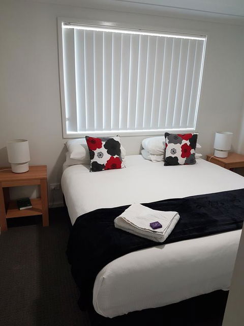 Wallsend Executive Apartments - Accommodation Rockhampton 2