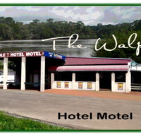 Walpole Hotel Motel - Accommodation Rockhampton