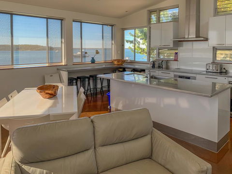 Walshys Shack - Accommodation Rockhampton 3
