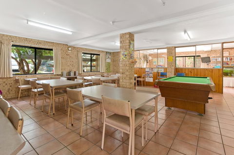 Wandarrah Lodge Hostel - Accommodation Rockhampton 0
