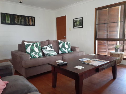 Wandering Palms - Accommodation Rockhampton 3