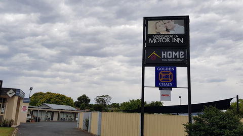 Wangaratta Motor Inn - Accommodation Rockhampton 0