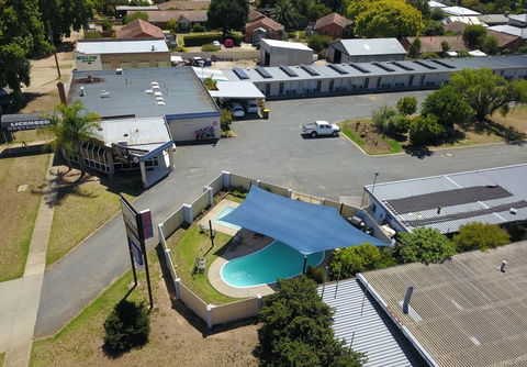 Wangaratta Motor Inn - Accommodation Rockhampton 2