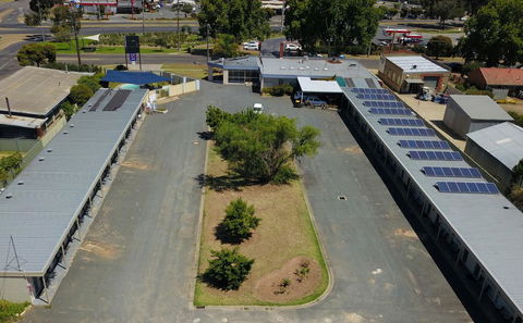 Wangaratta Motor Inn - Accommodation Rockhampton 1