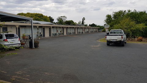 Wangaratta Motor Inn - Accommodation Rockhampton 3